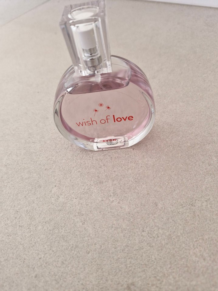 Avon Wish of Love Kadın Parfümü - Görsel 3