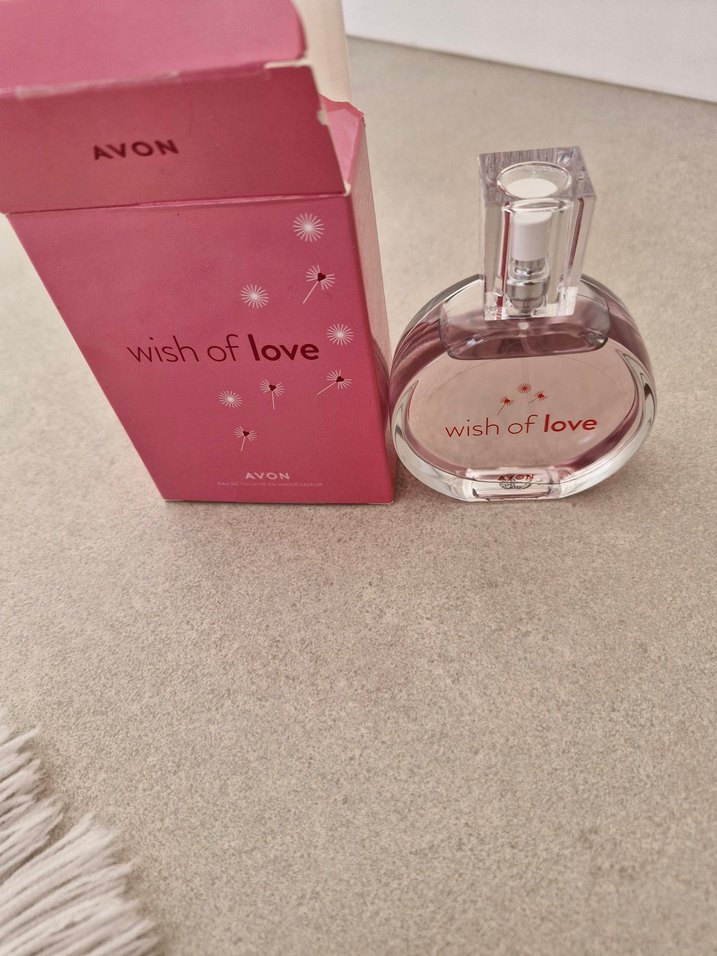 Avon Wish of Love Kadın Parfümü - Görsel 4