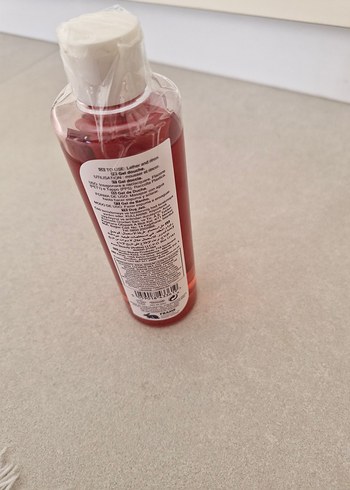 Avon Senses Tropikal Meyve Kokulu Duş Jeli - Görsel 2