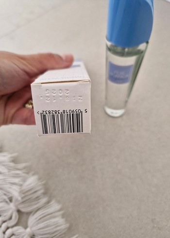 Avon Pur Blanca Kadın Parfümü - Görsel 3
