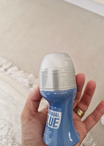 Erkek Mavi Roll-On Deodorant - Görsel 4