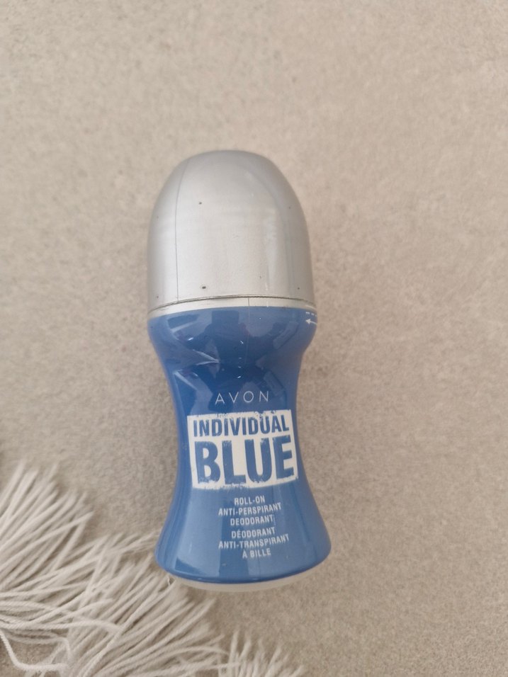 Erkek Mavi Roll-On Deodorant - Görsel 2