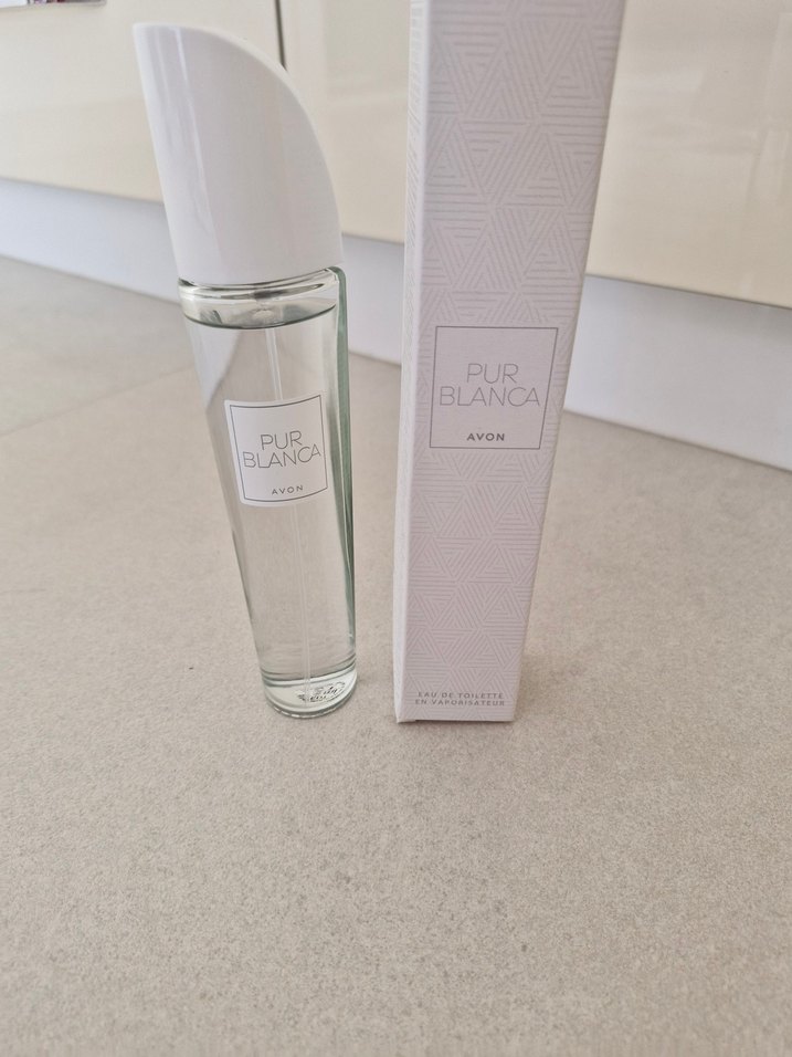 Avon Pur Blanca Kadın Parfümü - Görsel 2