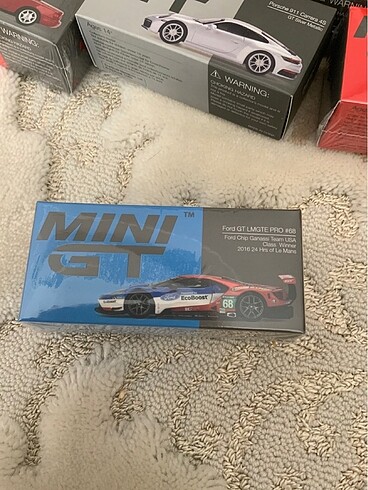 Mini gt ford gt