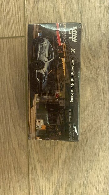 Mini gt