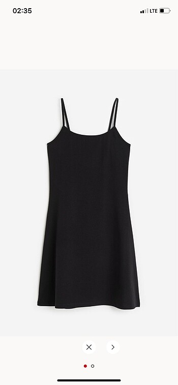 H&M elbise