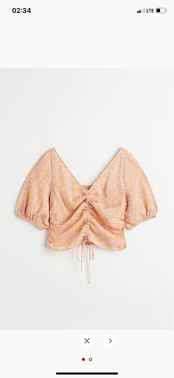 H&M bluz