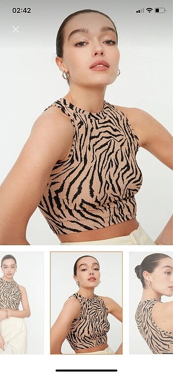 Trendyol & Milla trendyolmilla crop