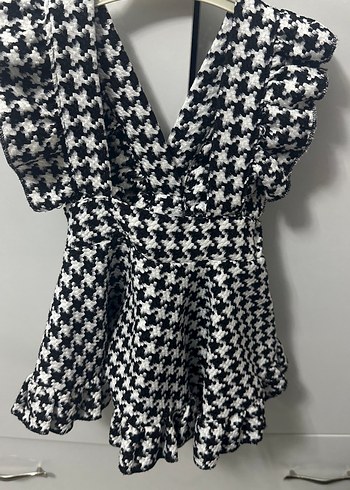 Kız bebek elbise - Görsel 2