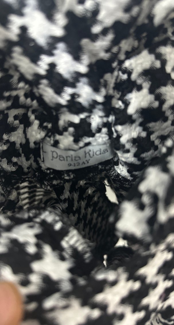 Kız bebek elbise - Görsel 3