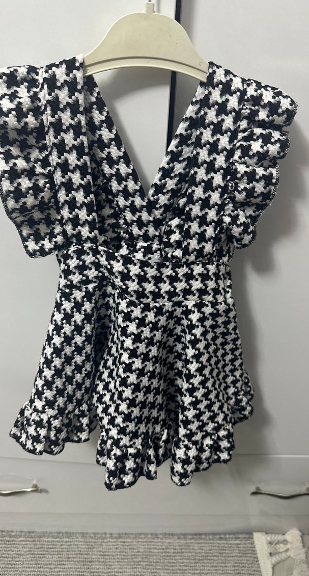 Kız bebek elbise - Görsel 2