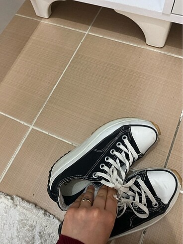 Converse Az kullanılmış converse