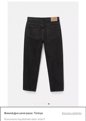 Pull and bear jean - Görsel 2