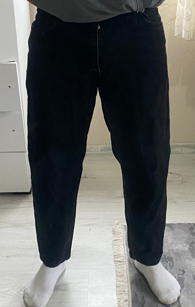 Pull and bear jean - Görsel 3