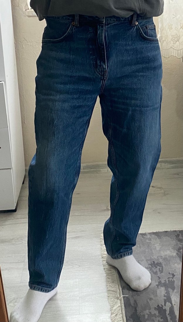 Zara jean - Görsel 4