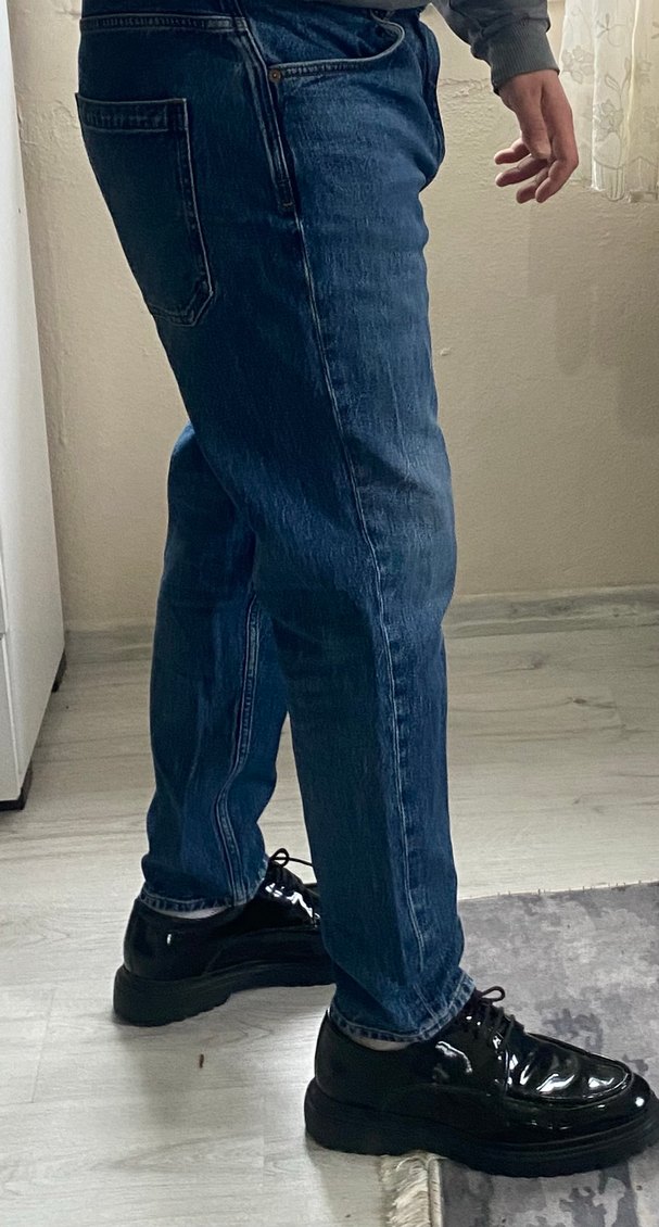 Zara jean - Görsel 5