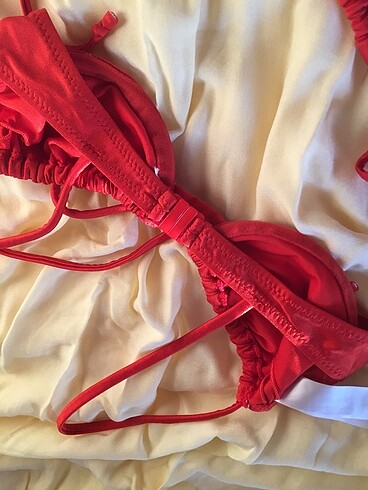 34 Beden Bikini takımı