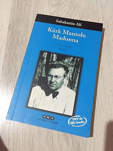 Kürk Mantolu Madonna