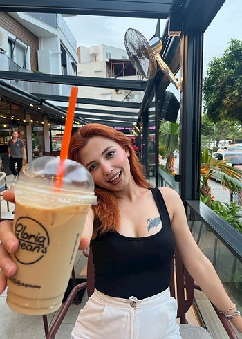 Siyah askılı crop - Görsel 2