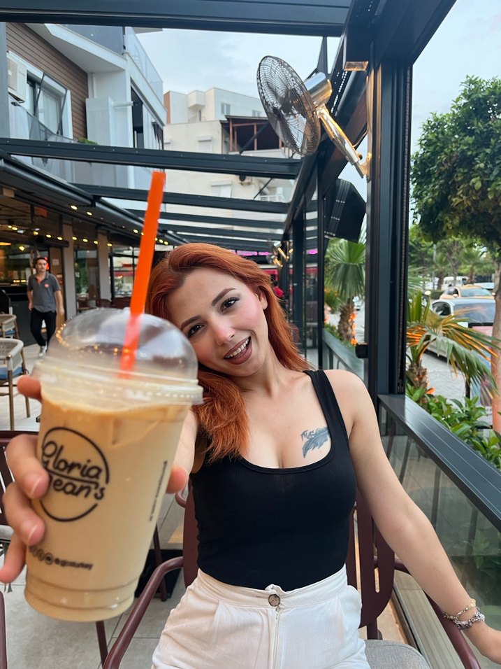 Siyah askılı crop - Görsel 2