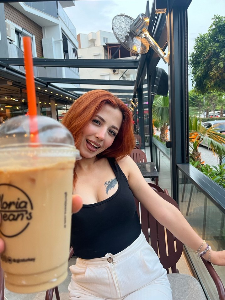 Siyah askılı crop - Görsel 3