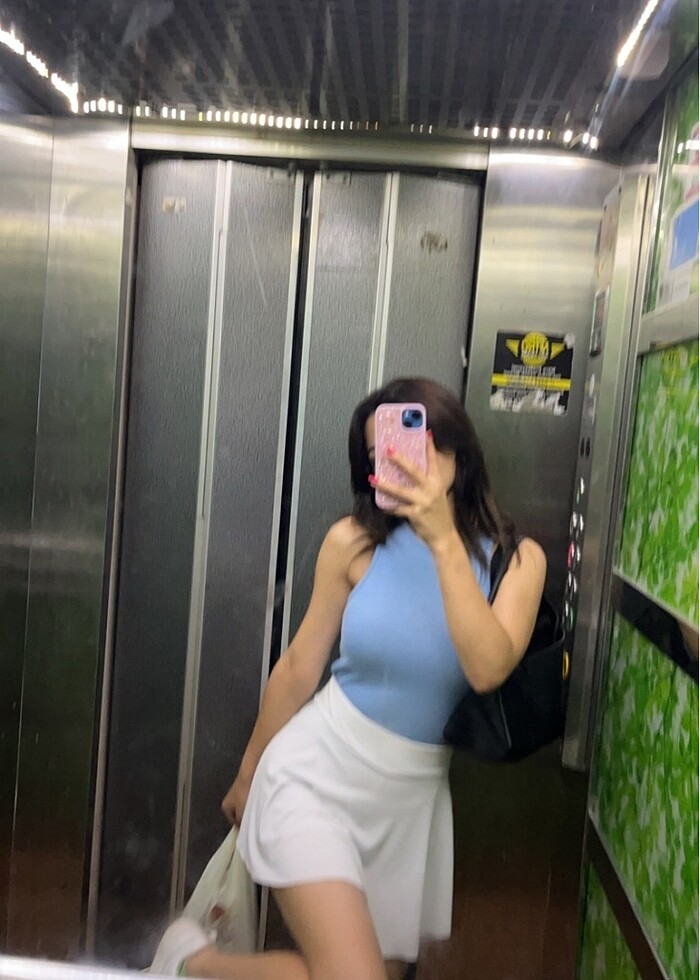 Tenis eteği (şortlu) - Görsel 3