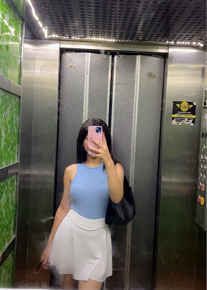 Tenis eteği (şortlu) - Görsel 2