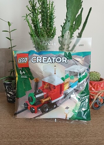 Lego Creator 30584 Kış Noel Treni (73 Parça)