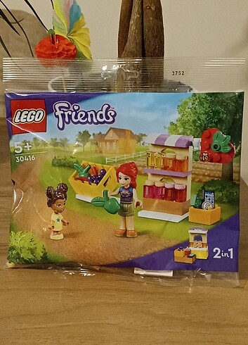 LEGO Friends 30416 Market Stall 