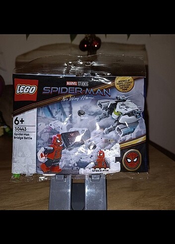 Lego Marvel Spiderman 