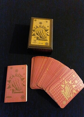 TAROT DESTESİ 