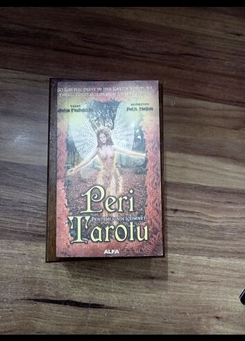 PERİ TAROT DESTESİ 