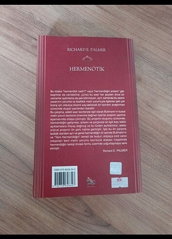  HERMENOTİK