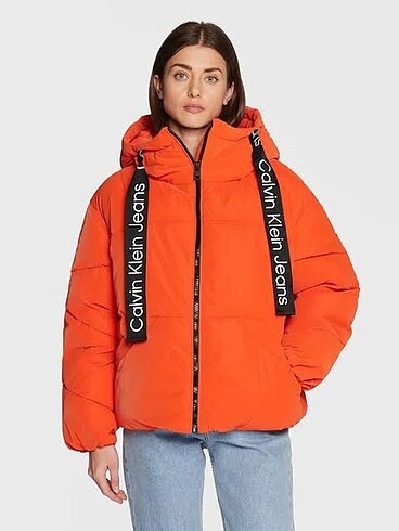 Calvin Klein Kadın Mont