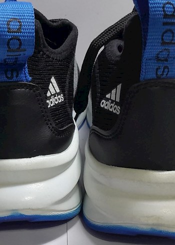 Diğer Mavi Erkek Spor Ayakkabı Velcro Bantlı