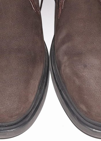 Kahverengi Süet Erkek Klasik Ayakkabı - Görsel 7