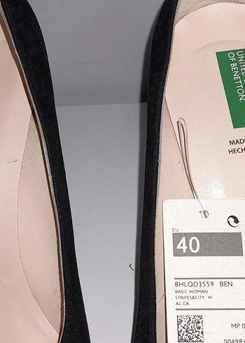 Renkli Topuklu Kadın ayakkabı - Görsel 2