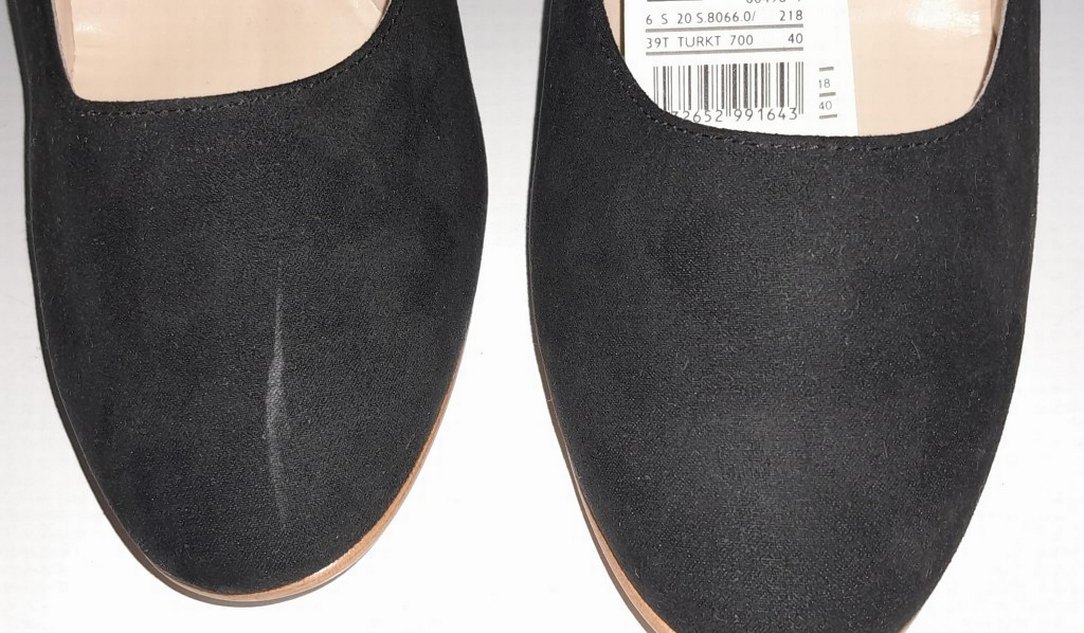 Renkli Topuklu Kadın ayakkabı - Görsel 4