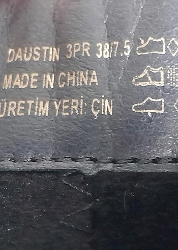 Kahverengi bot - Görsel 7