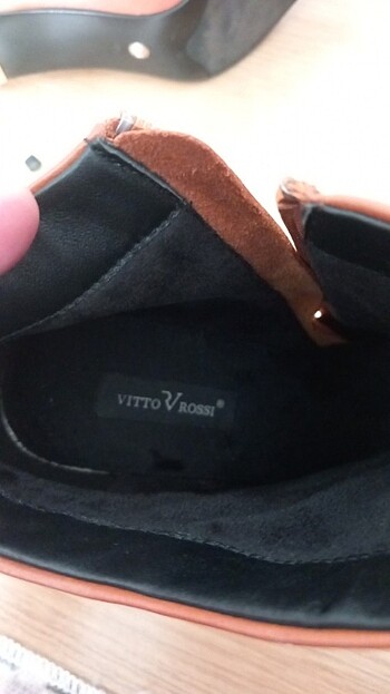 VITTO/ROSSI marka - Görsel 6