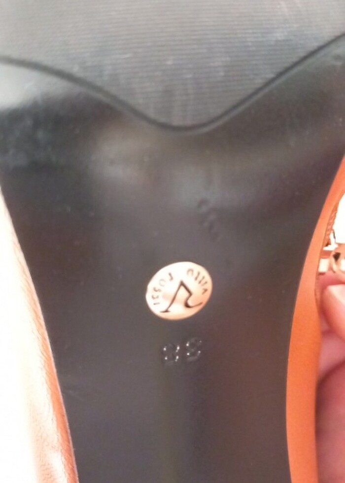 VITTO/ROSSI marka - Görsel 5