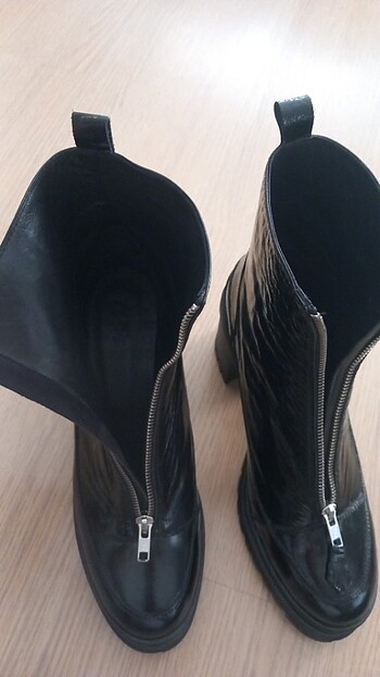 Bayan bot - Görsel 5