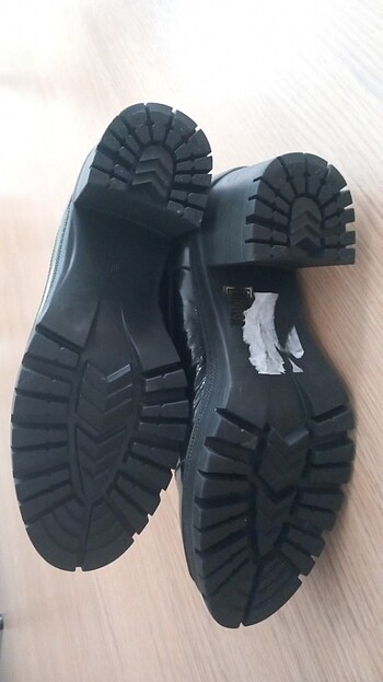 Bayan bot - Görsel 6