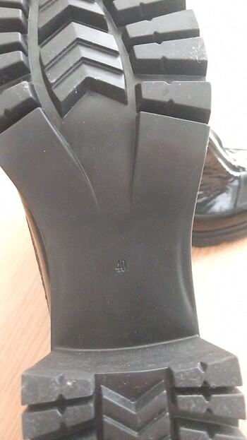 Bayan bot - Görsel 8