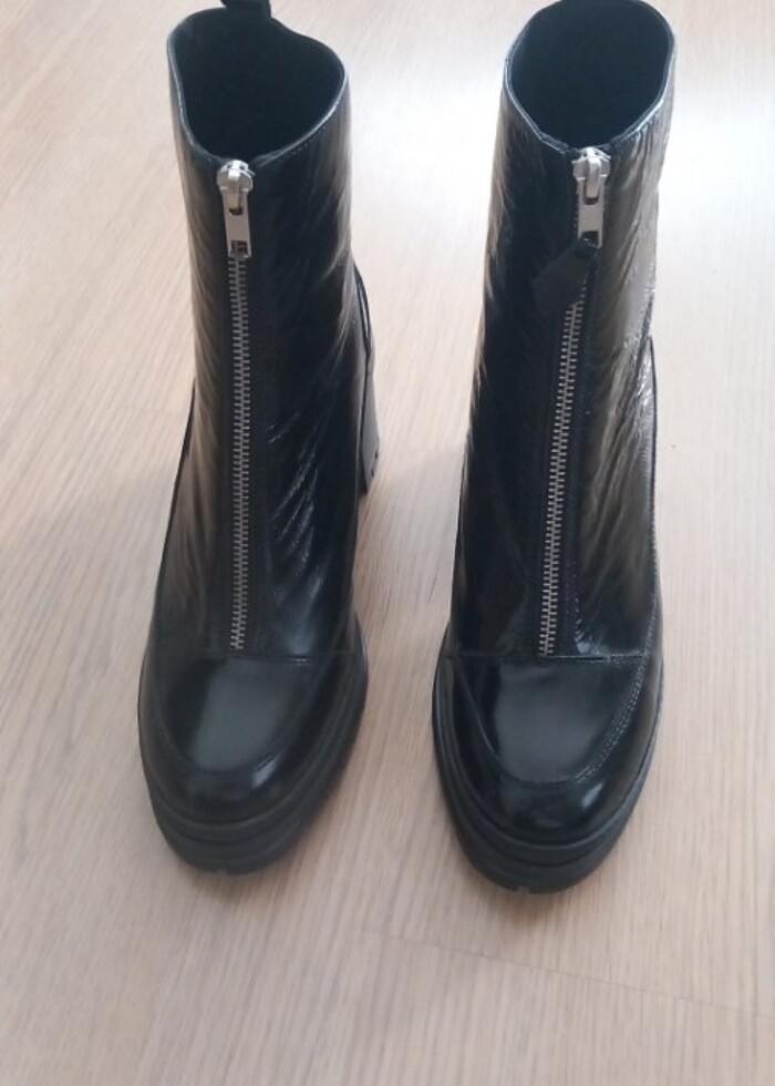 Bayan bot - Görsel 2