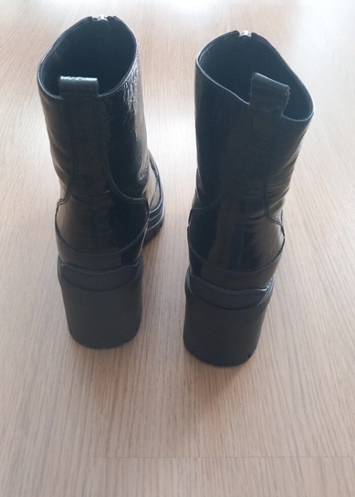 Bayan bot - Görsel 3