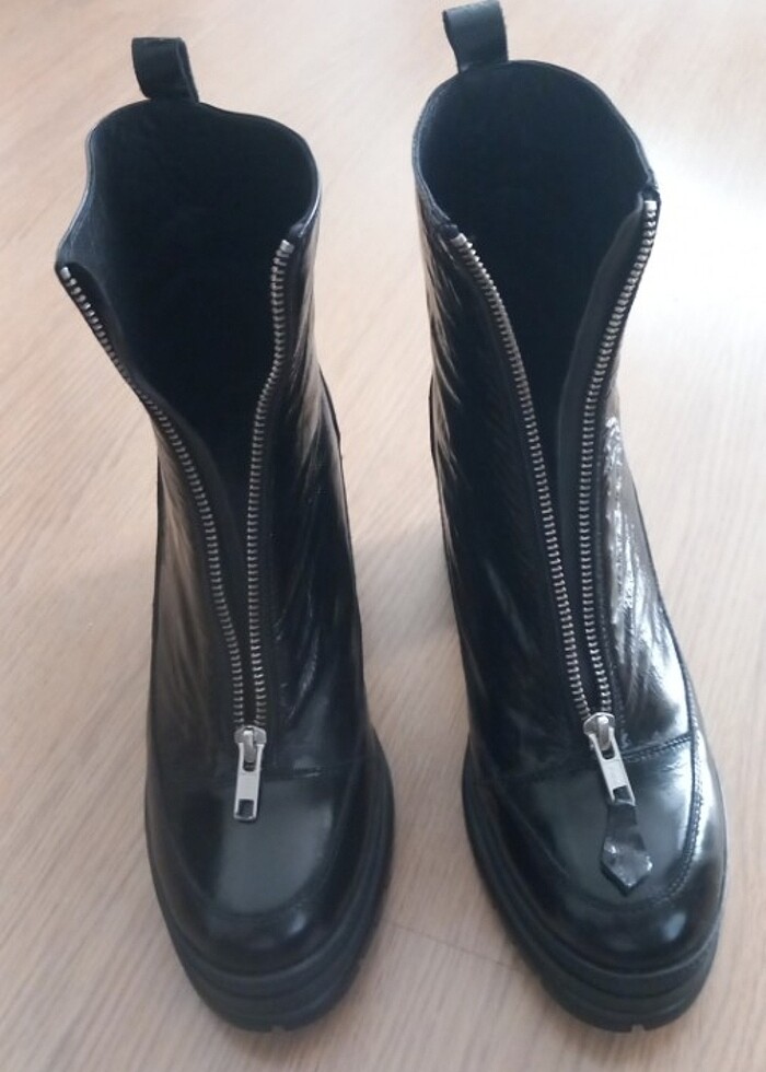 Bayan bot - Görsel 4