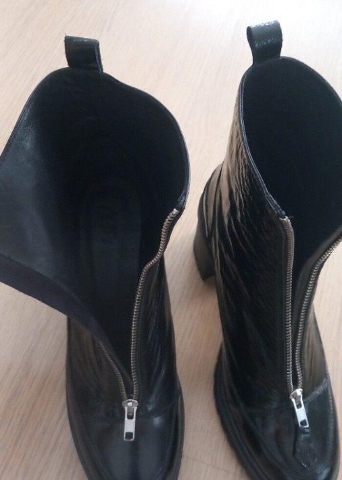 Bayan bot - Görsel 5