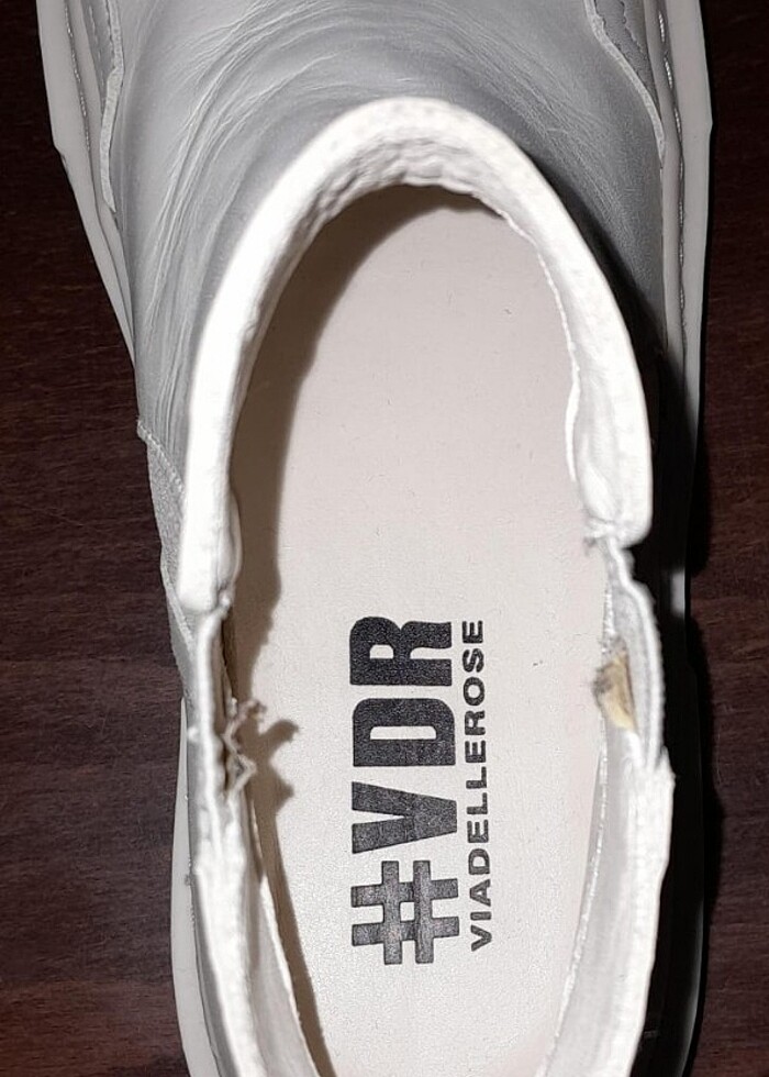 Bayan kısa bot - Görsel 2