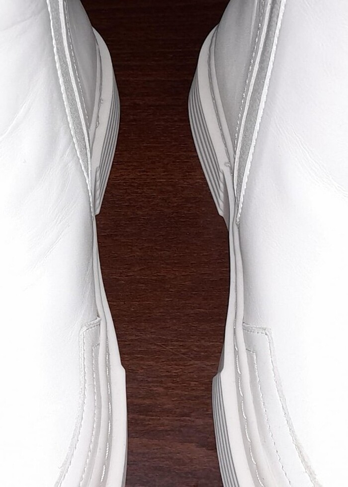 Bayan kısa bot - Görsel 4